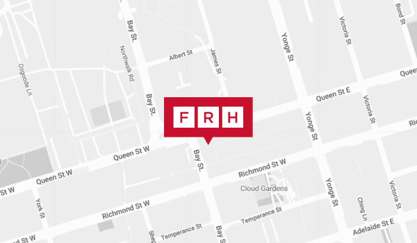 FRH Toronto Office