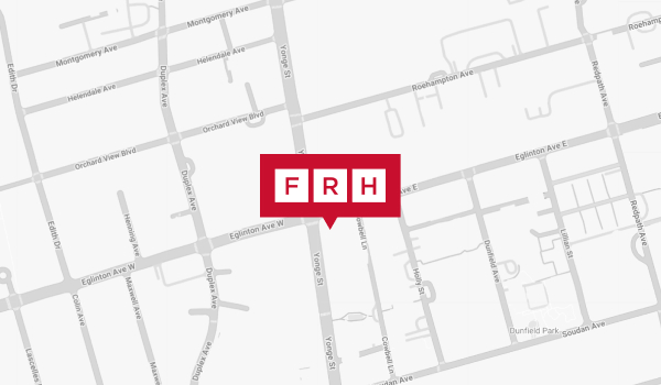 FRH Toronto Office